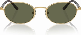 Persol Po1018s Ida Oval Sunglasses