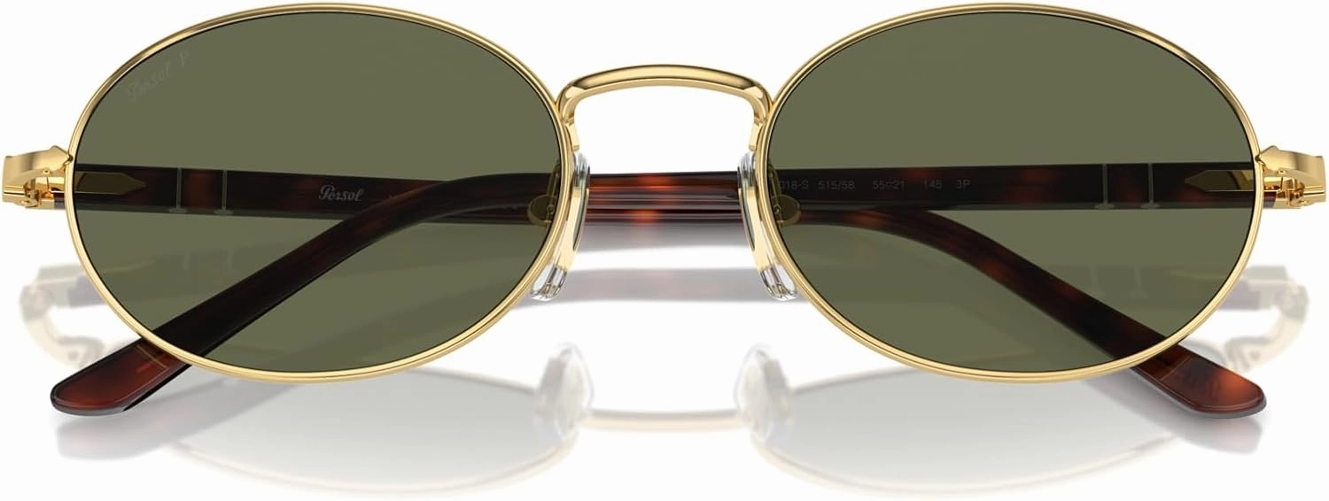 Persol Po1018s Ida Oval Sunglasses