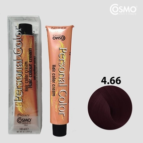Personal Color 4.66 - Intense Red Chestnut 100ML