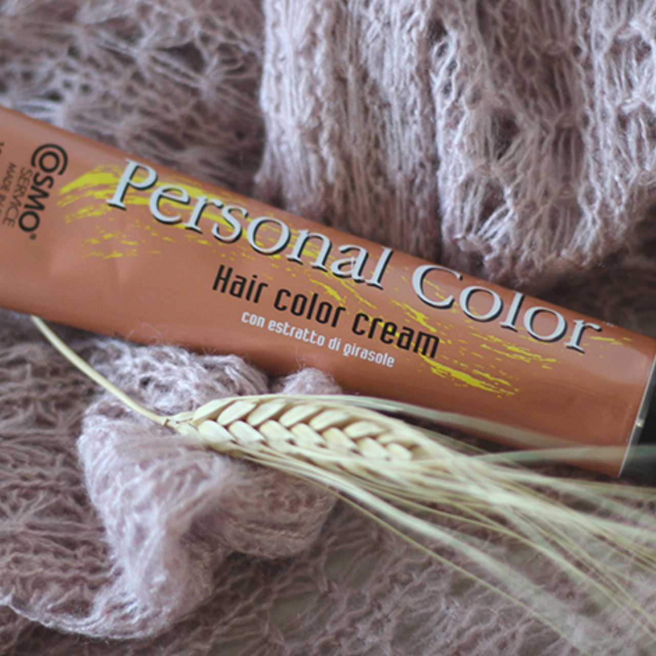 Personal Color 4.66 - Intense Red Chestnut 100ML