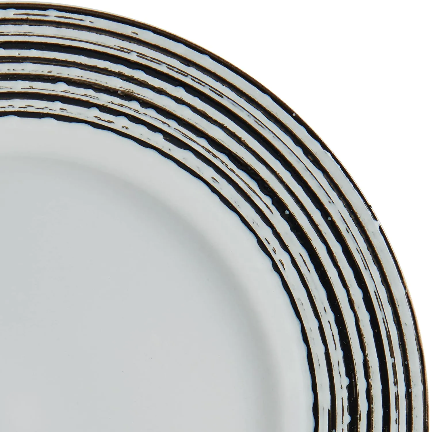 Pfaltzgraff Bryson 16-Piece Dinnerware Set, Service For 4, White