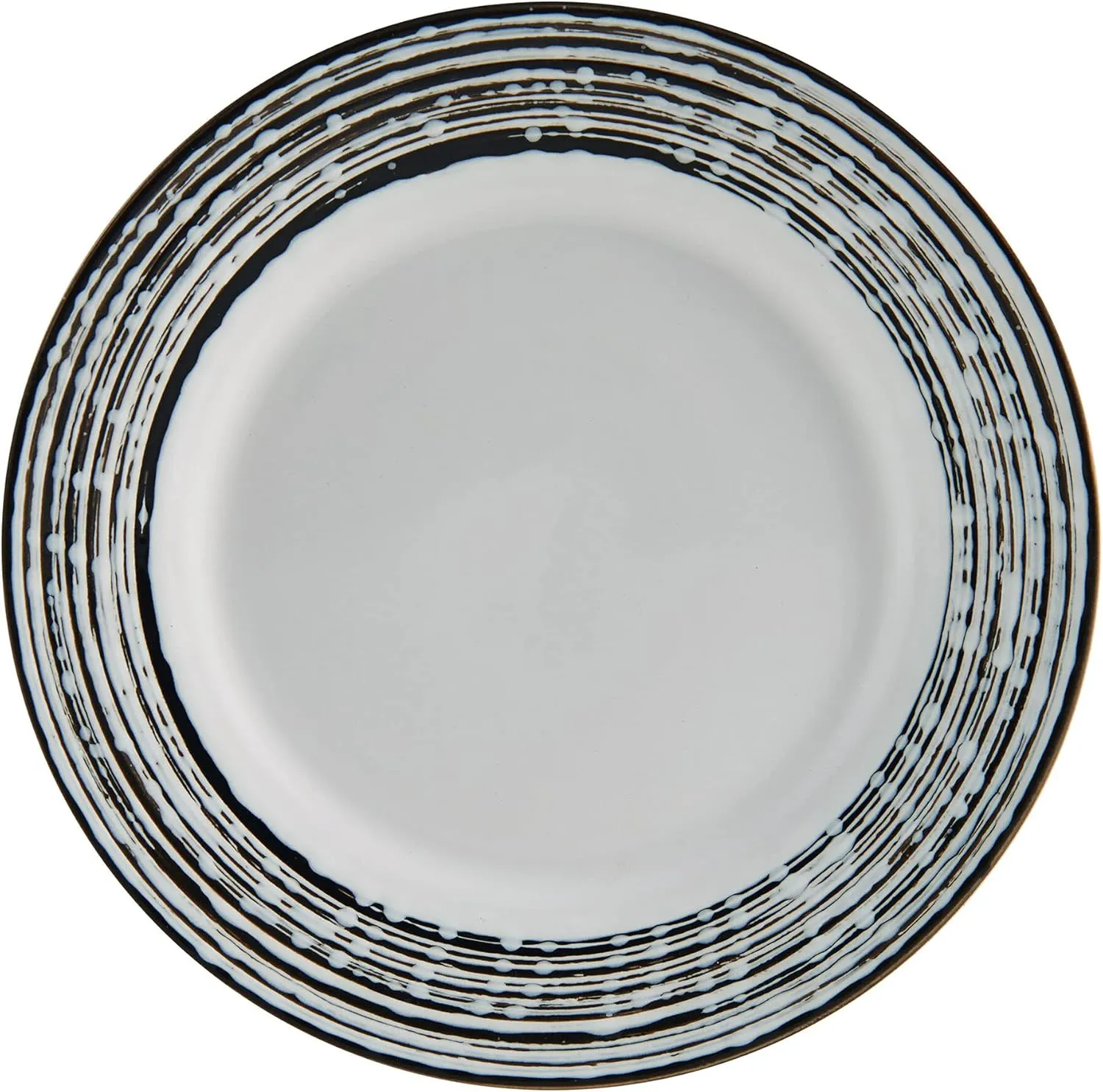 Pfaltzgraff Bryson 16-Piece Dinnerware Set, Service For 4, White