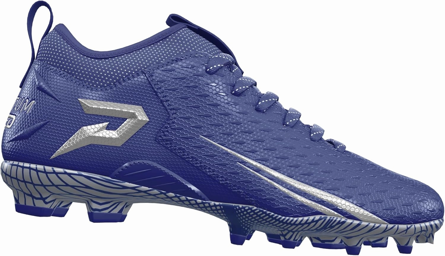 Phenom Elite Quantum Speed 2.0 Football Cleats - Team Colors