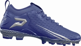 Phenom Elite Quantum Speed 2.0 Football Cleats - Team Colors