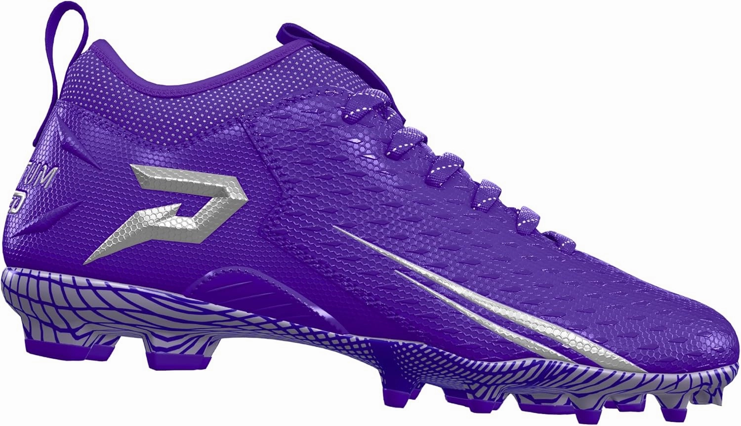 Phenom Elite Quantum Speed 2.0 Football Cleats - Team Colors