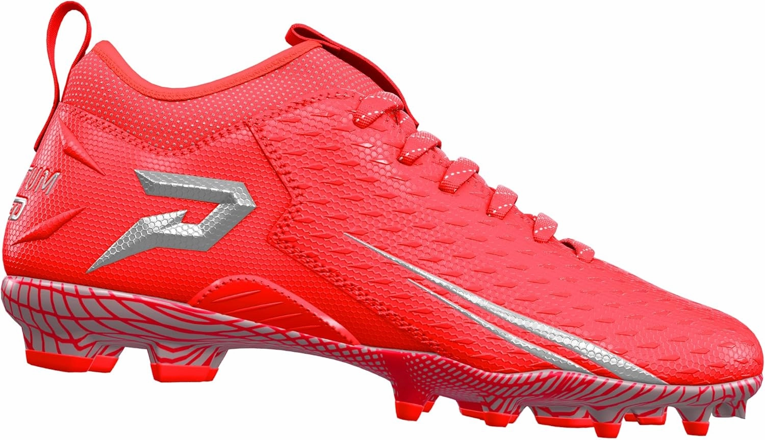 Phenom Elite Quantum Speed 2.0 Football Cleats - Team Colors