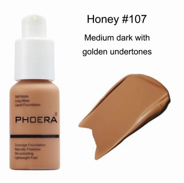 Phoera Body Matte Foundation