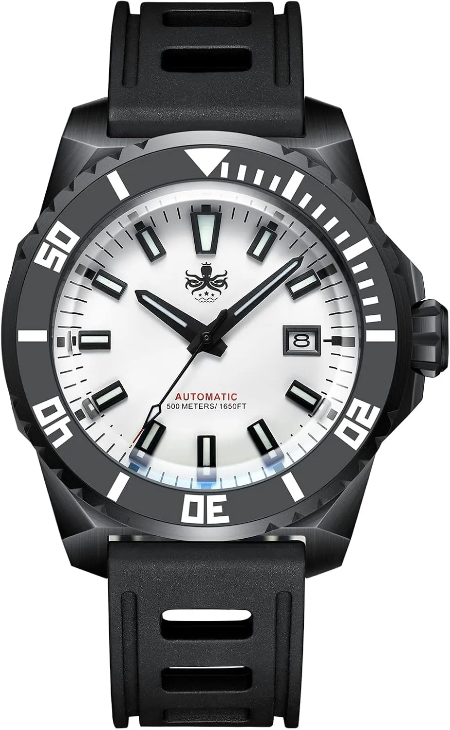 PHOIBOS Leviathan 500M Automatic Diver Watch PY032