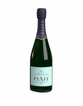 Piaff Blanc De Blancs Brut Champagne 750 ml