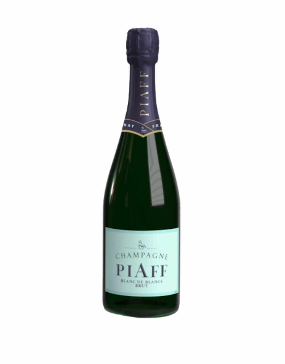 Piaff Blanc De Blancs Brut Champagne 750 ml