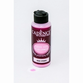 Pink - Velvet Powder