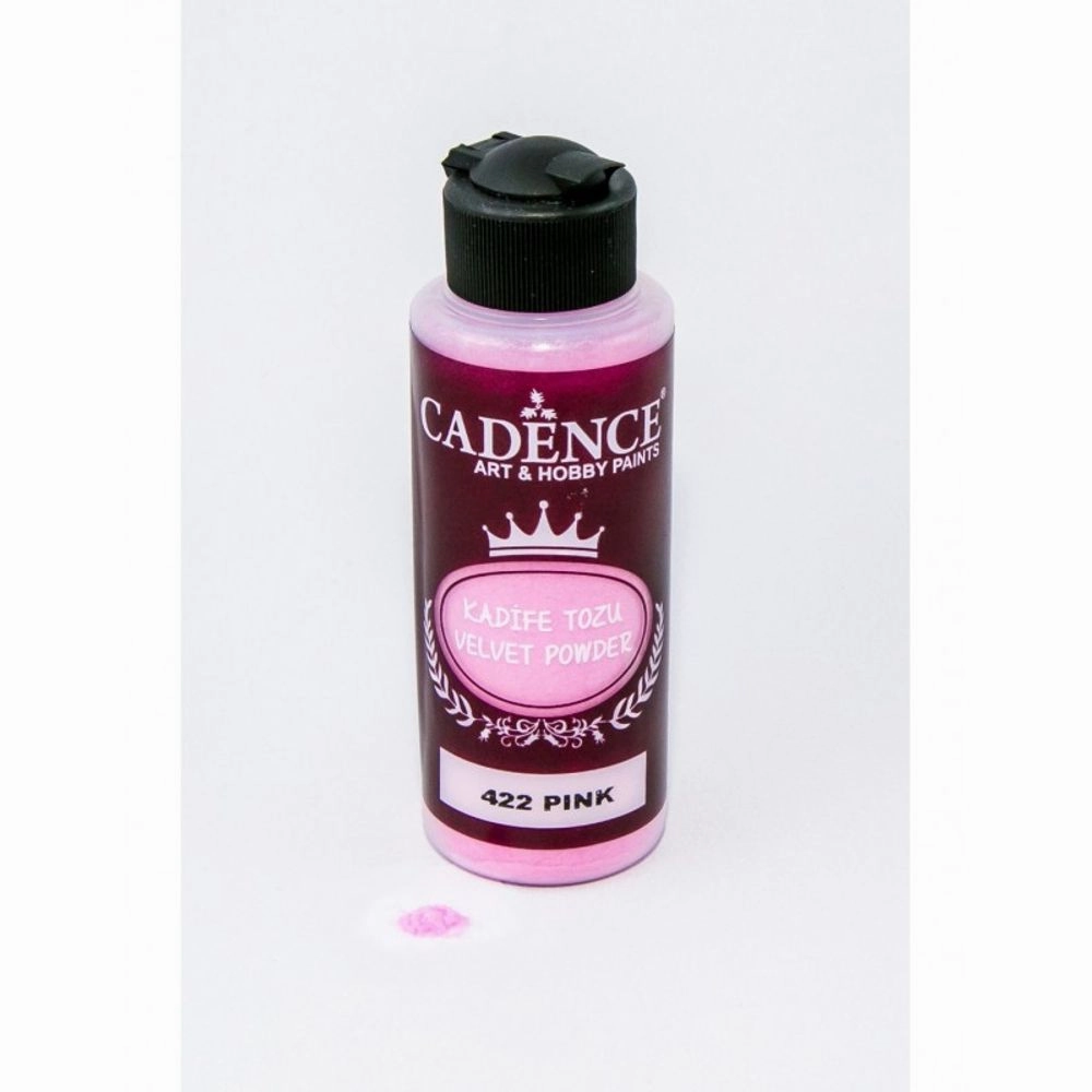 Pink - Velvet Powder