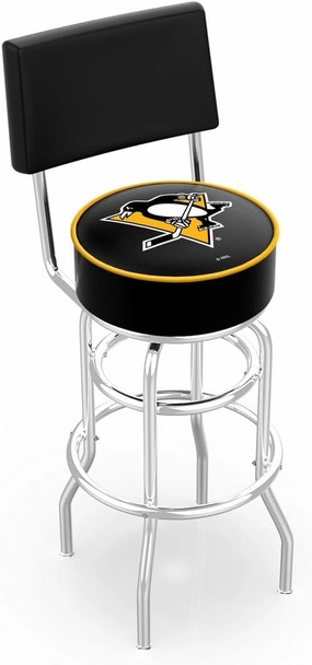 Pittsburgh Penguins Bar Stool