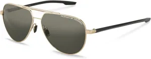 Porsche Design Sunglasses P 8935 b Gold/Lack