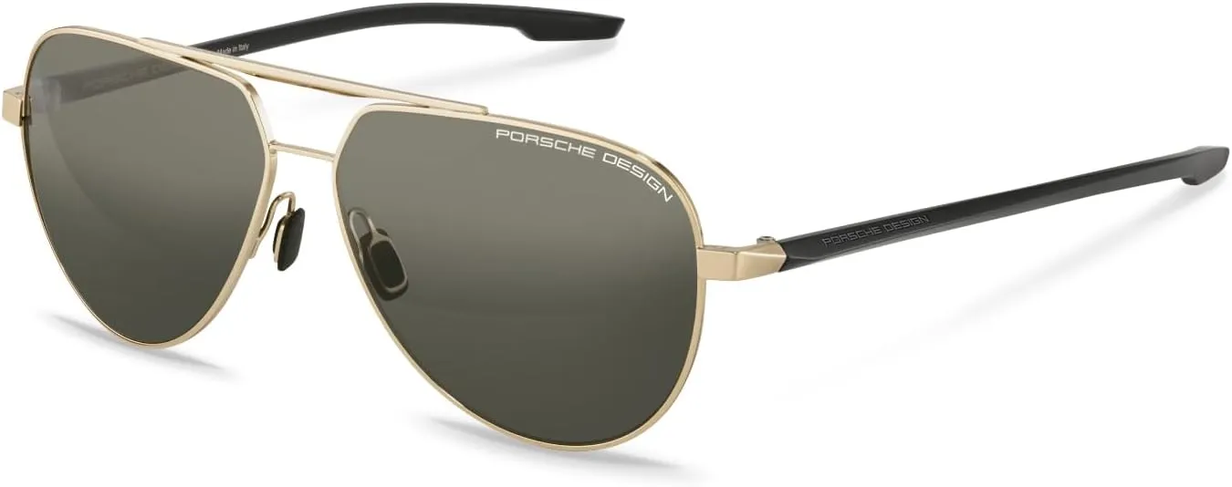 Porsche Design Sunglasses P 8935 b Gold/Lack