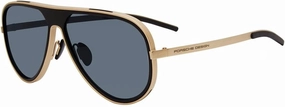Porsche Design Sunglasses P 8684 b Gold