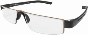Porsche Design Sunglasses P 8814 b10 Gold/Black  1.0 / B