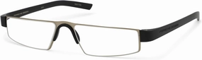 Porsche Design Sunglasses P 8814 b25 Gold/Black  2.5 / B