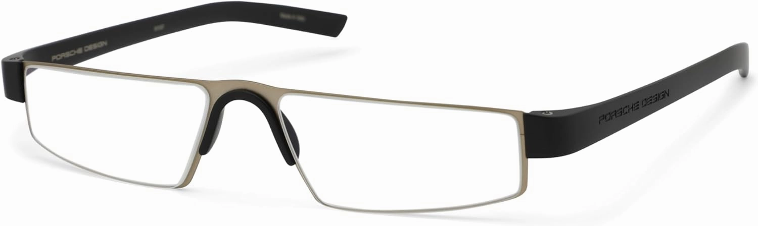 Porsche Design Sunglasses P 8814 b25 Gold/Black  2.5 / B