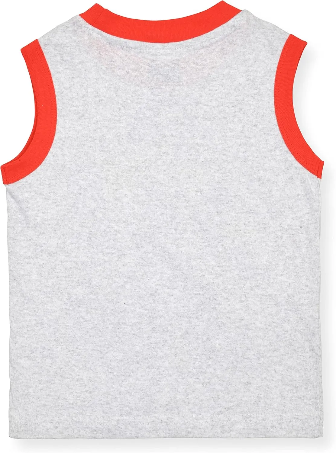 Power Rangers Boys 2 Pack Tank Tops for Little Kids