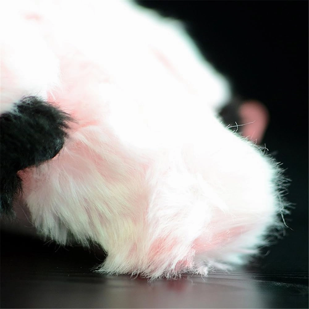 Premium Flamingo Plush Stuffed Animal - Lifelike Bird Design with Soft Textures for Home Décor & Nature Lovers