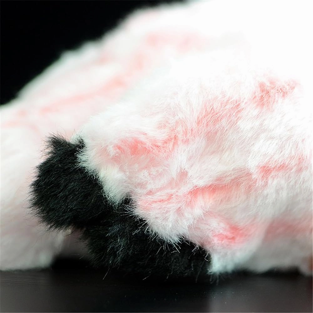 Premium Flamingo Plush Stuffed Animal - Lifelike Bird Design with Soft Textures for Home Décor & Nature Lovers