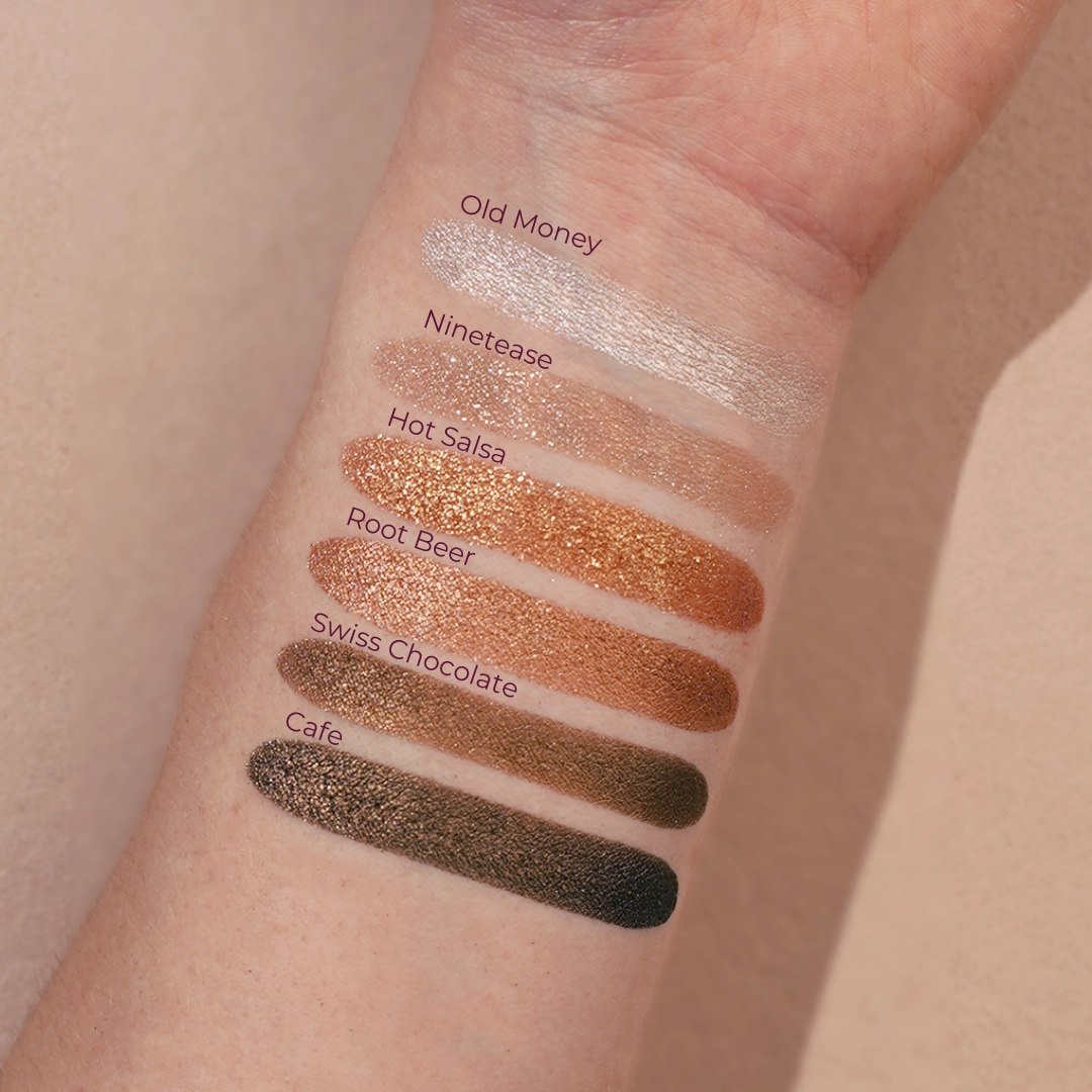Pressed Mineral Eyeshadow Old Money