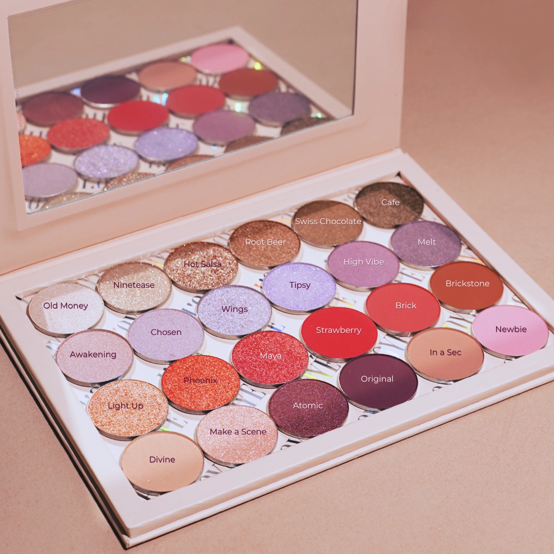 Pressed Mineral Eyeshadow Old Money