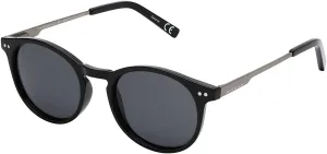 Prive Revaux The Maestro Metal Classic Round Sunglasses – Handcrafted, Polarized Lenses, 100% UV Protection – Men & Women