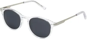 Prive Revaux The Maestro Metal Classic Round Sunglasses – Handcrafted, Polarized Lenses, 100% UV Protection – Men & Women