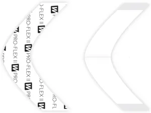 Pro-Flex II Contour Shape "AA"