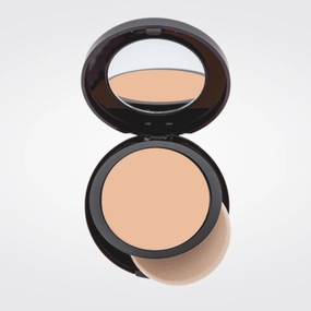 Pro Caramel Powder Foundation - Medium Almond Finish
