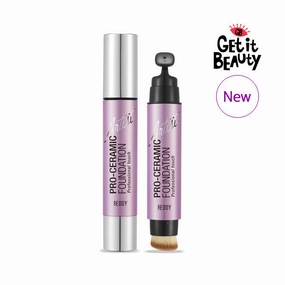 Pro Ceramic Foundation - Getitbeauty