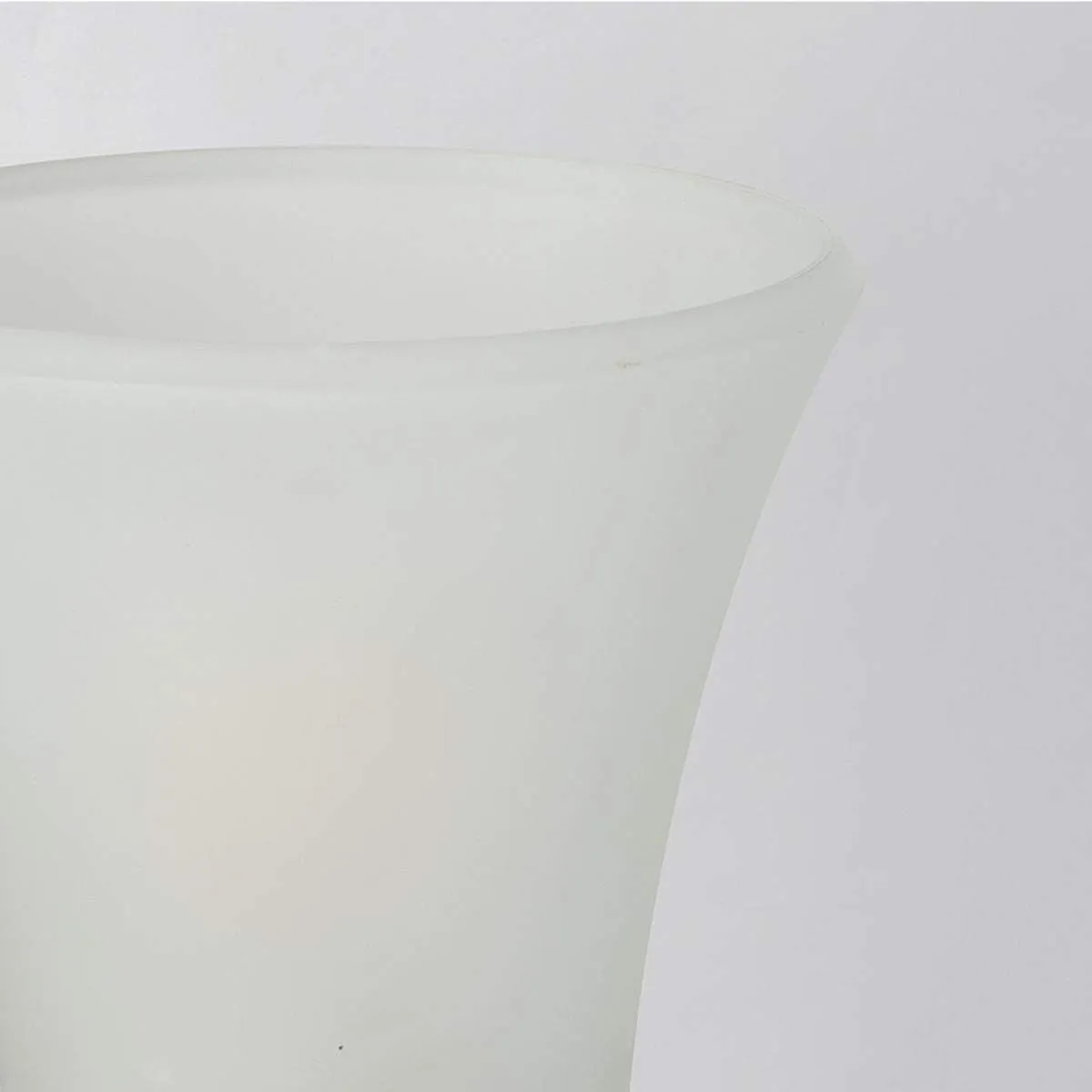 Progress Lighting Classic Collection 5-Light Etched Glass Traditional Bath Vanity Light Matte Black