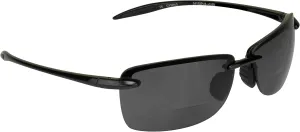 proSPORT Polarized Bifocal Reading Sunglasses | Fishing Golf |Men & Women | Modern Sporty Light & Comfortable