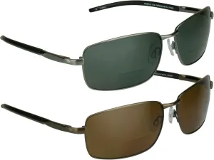 proSPORT Polarized Bifocal Sunglasses Men Women Fishing Anti Glare Metal