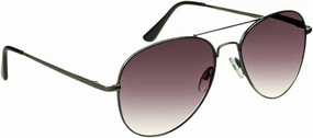 proSPORT Reading Sunglass Tinted FULL LENS Sun Reader Glasses Aviator Large Men Women NOT BIFOCAL