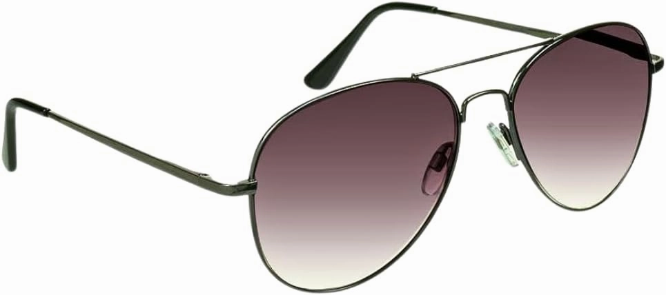 proSPORT Reading Sunglass Tinted FULL LENS Sun Reader Glasses Aviator Large Men Women NOT BIFOCAL