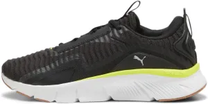 PUMA Men's Flexfocus Lite Better Knit Cross Training Shoes, Dark Cool Mid Gray, 7.5