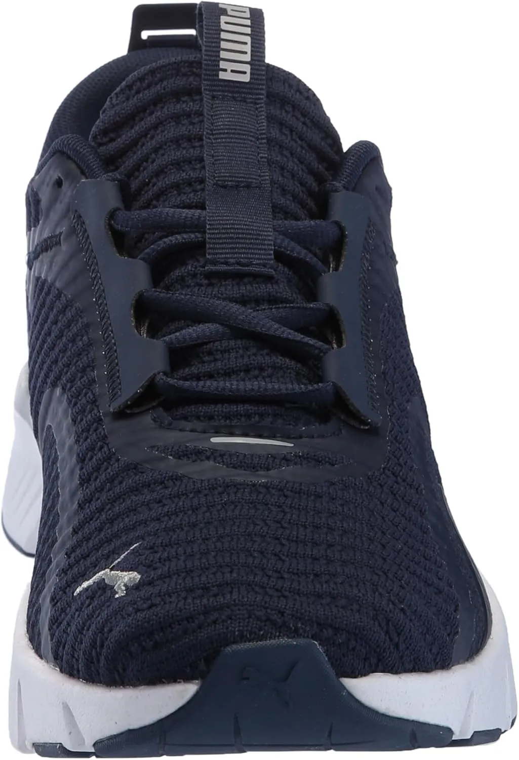PUMA Men's Flexfocus Lite Better Knit Cross Training Shoes, Dark Cool Mid Gray, 7.5