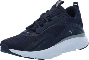 PUMA Men's Flexfocus Lite Better Knit Cross Training Shoes, Dark Cool Mid Gray, 7.5