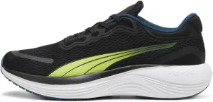 PUMA Men's Scend Pro Running Shoes, Cool Mid Gray-Black, 10