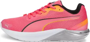 Puma - Womens Feline Profoam Shoes, Size: 8 M US, Color: Sunset Glow/Puma Black