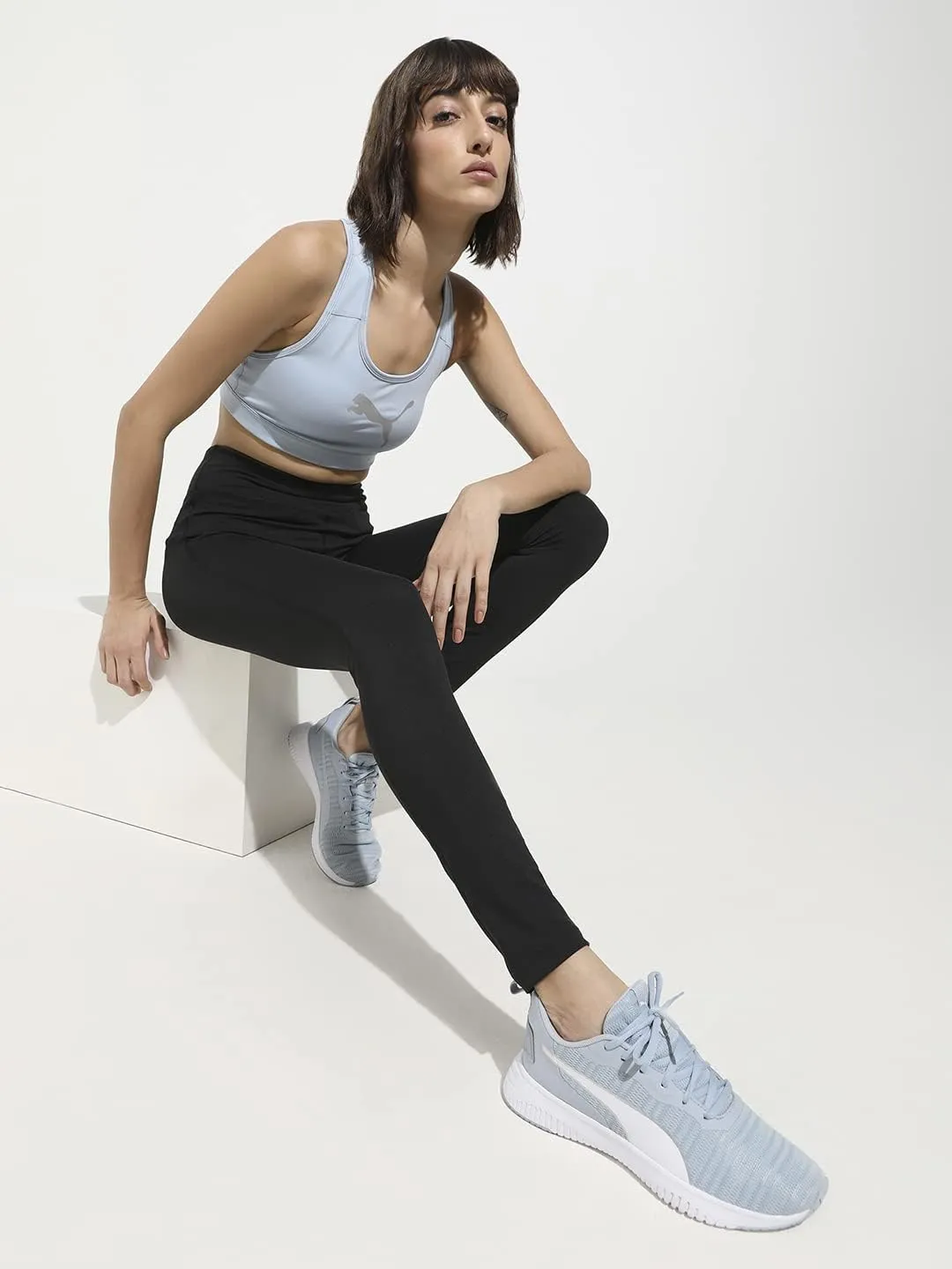 PUMA Women's Flyer Flex Running Shoe