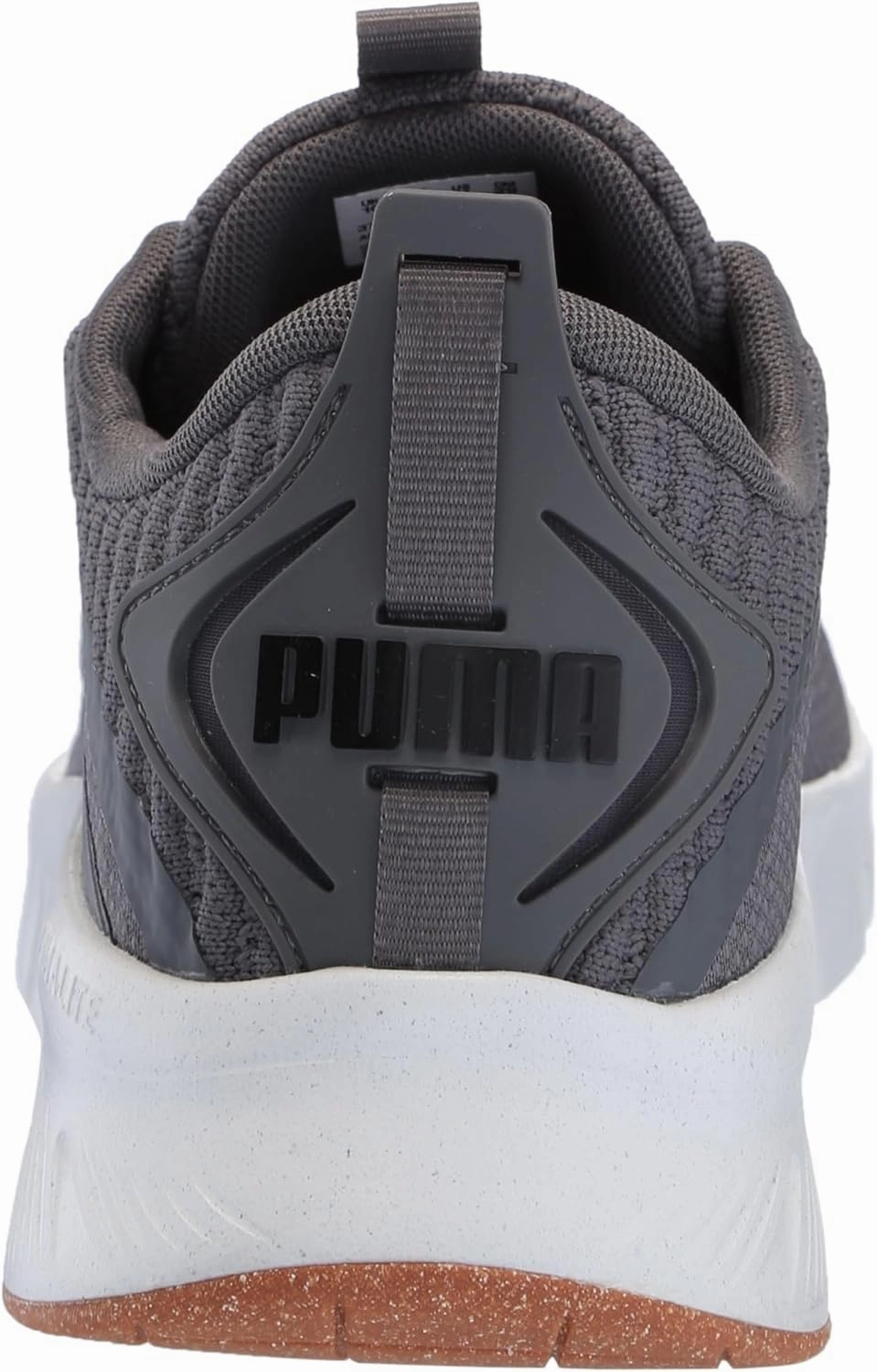 PUMA Men's Flexfocus Lite Better Knit Cross Training Shoes, Dark Cool Mid Gray, 7.5