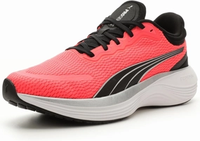 PUMA Men's Scend Pro Running Shoes, Cool Mid Gray-Black, 10