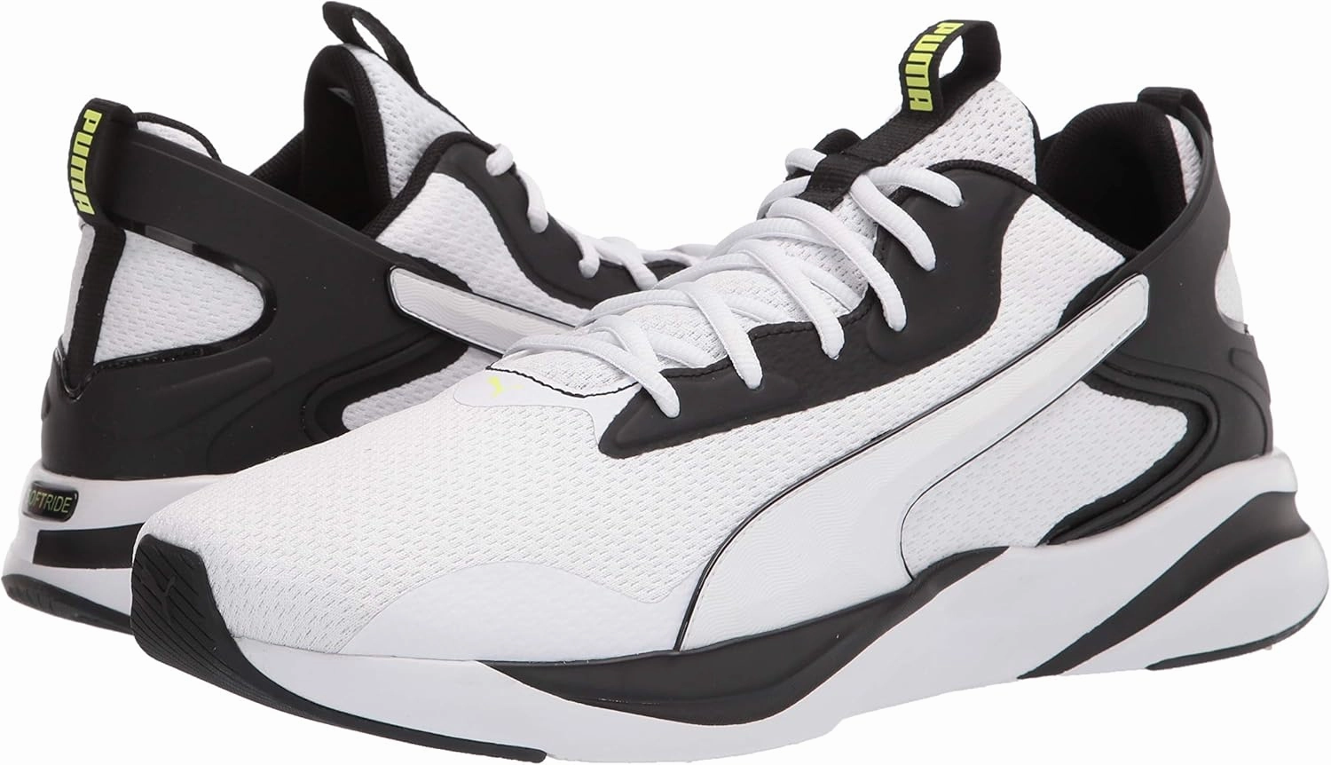 PUMA Men's Softride Rift Slip on Running Shoe