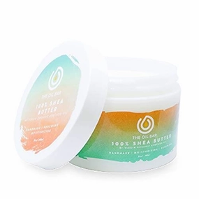 Purple Rain Scented 100% Shea Butter - 8 oz.