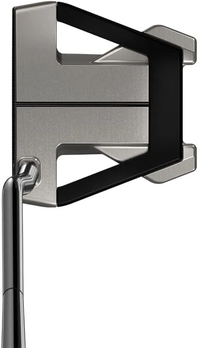 PXG Golf Putter - Battle Ready II Putter for Right Hand Golfers with 34" Chrome Shaft