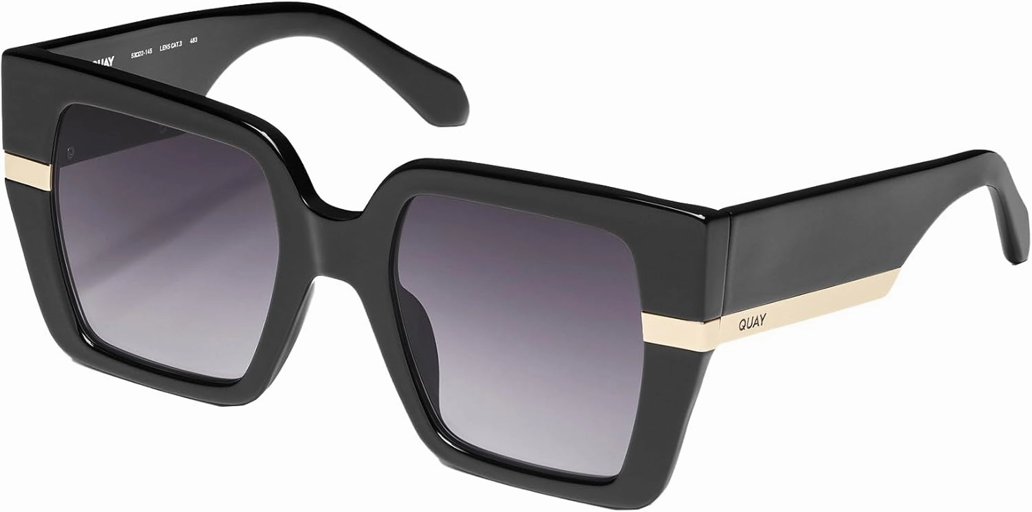 Quay Women's Notorious Sunglasses